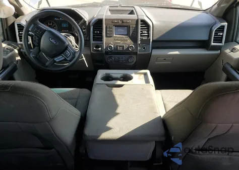 2017 Ford F150 Supercrew from USA, damaged, VIN 1FTEW1CG3HKC46690